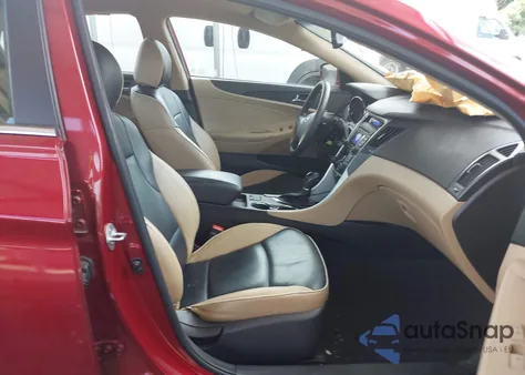 2013 Hyundai Sonata Gls z USA, uszkodzony, nr VIN 5NPEB4AC2DH722644